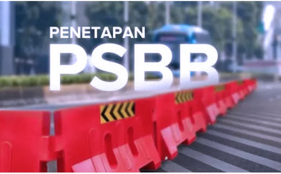 Ikuti Petunjuk, Pemkab Tanjab Barat Belum Berlakukan PSBB