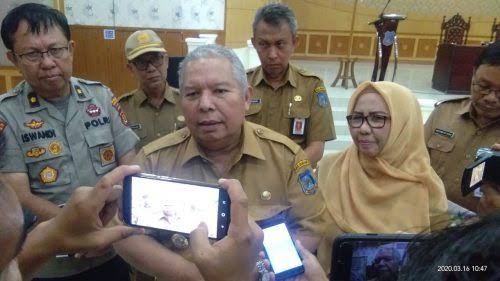 Antisipasi Corona, Pemkab Perketat Pelabuhan di Tanjabbarat