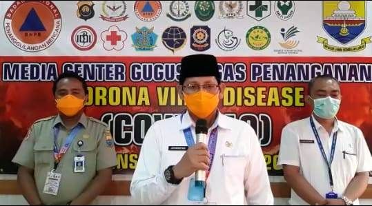 Empat Orang Dinyatakan Postif Covid-19, Ini Daerahnya