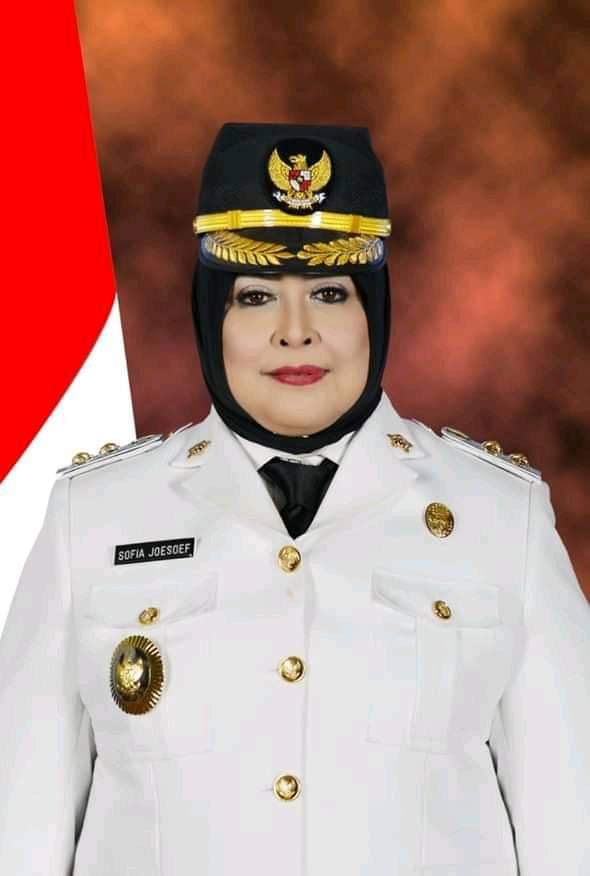 Kabar Duka: Wakil Bupati Batanghari Hj. Sofia Joesoef Fattah Meninggal Dunia