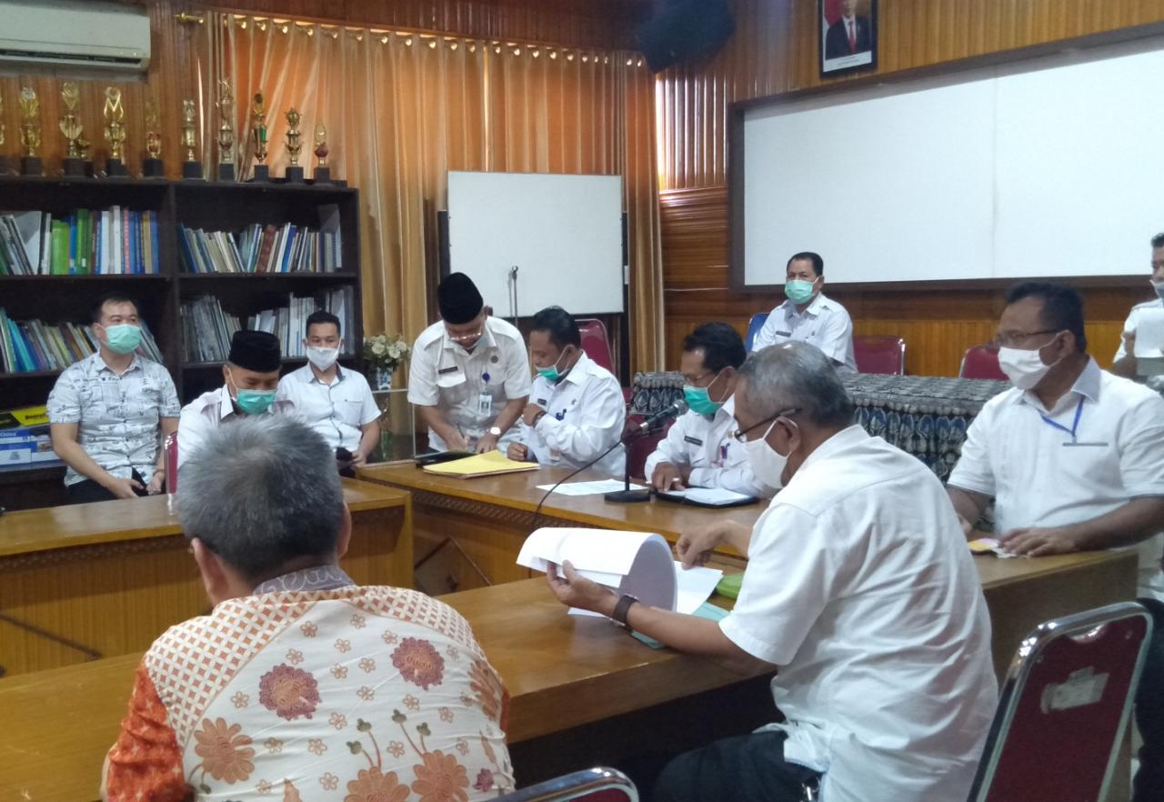 Satgas Pangan, Setok Beras Di Jambi Aman