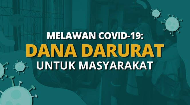 Pengajuan Pencairan Batuan Covid-19, Satu Pintu Lewat BPBD