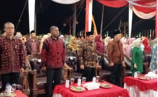  Pemkab Sarolangun Gelar Malam Resepsi Kenegaraan Dirgahayu RI Ke-77