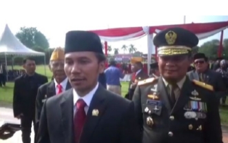 Selamat Hari Pahlawan, Edi Purwanto : InsyaAllah, Surga Tempat