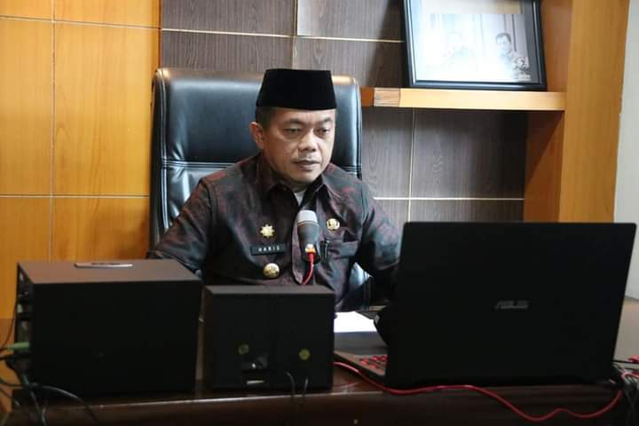 Gubernur Al Haris Paparkan Strategi  Pemasaran Pariwisata Jambi Secara Digital