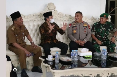 Edi Purwanto Minta Petugas Kepolisian Lebih Mengedepankan Sisi Humanis Terhadap Masyarakat