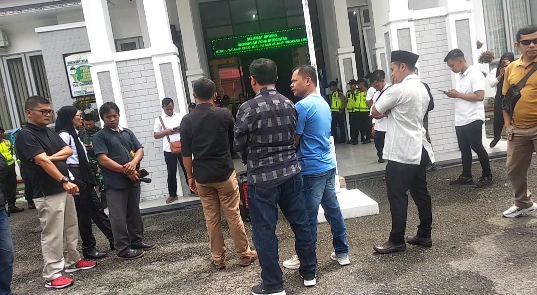 Kejari Temukan Ada Peristiwa Pidana Tunjangan Rumdis DPRD Kerinci, Sudah 70 Orang Diperiksa 