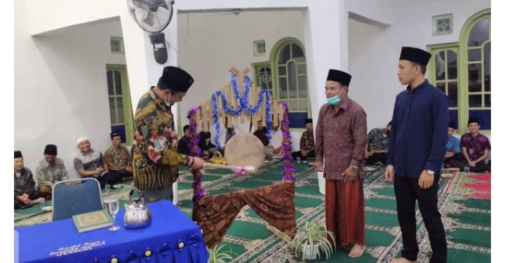 Pj. Sekda Kerinci Asraf Buka Acara Semarak Ramadhan Berkah di Semerah