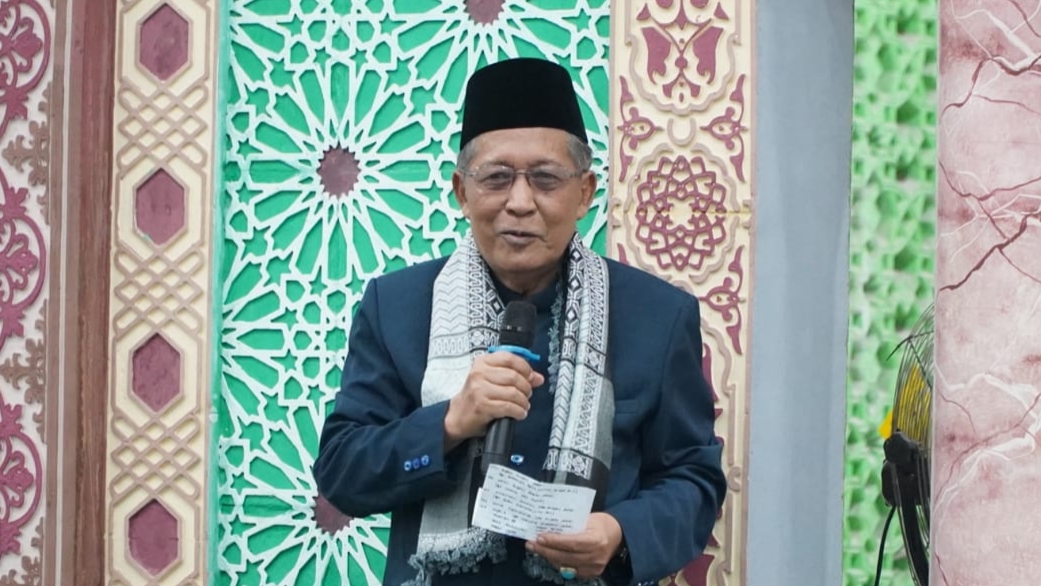 Wagub Abdullah Sani: Pentingnya Peran Ulama dan Umara Sebagai Pengayom Masyarakat
