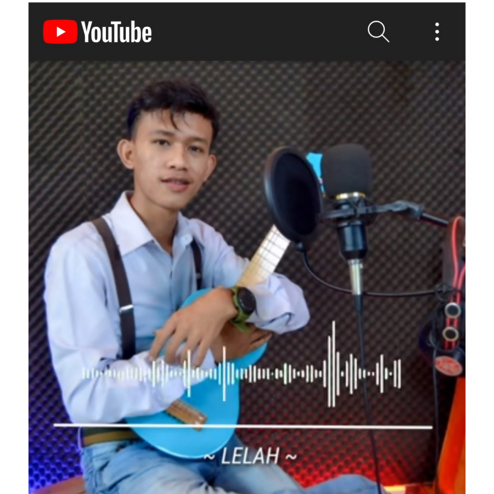 Viral...Lagu 'Lelah' dari Musisi Tanjabbarat