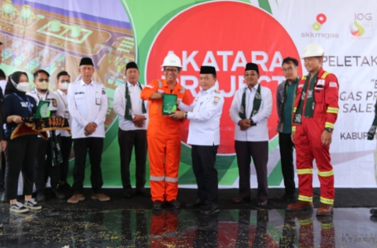 Al Haris Harap Realisasi PI Tingkatkan Kesejahteraan Masyarakat