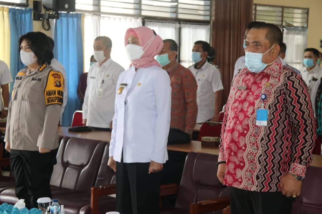 Cegah Stunting, Pj Gubernur Jambi Dorong BKKBN Libatkan PKK