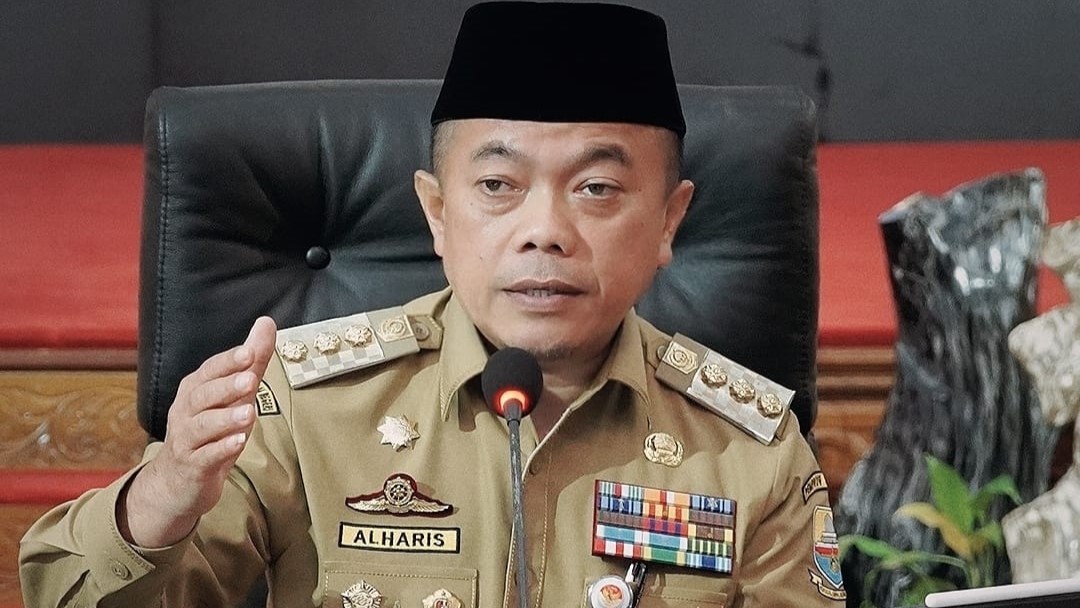 Gubernur Al Haris Warning Lima OPD Terkait Pelayanan Publik