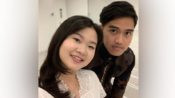 Putra Jokowi Kesang Mendadak Viral Terkait Kisah Cintanya Dengan Felicia, Ini Penjelasannya