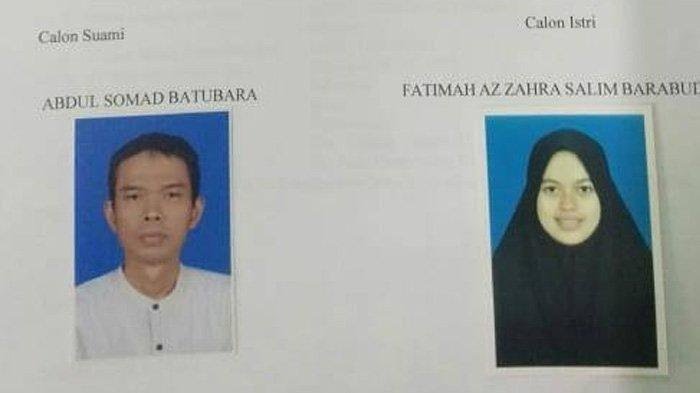 Beda Usia 24 Tahun, Ini Profil Calon Istri Ustad Abdul Somad