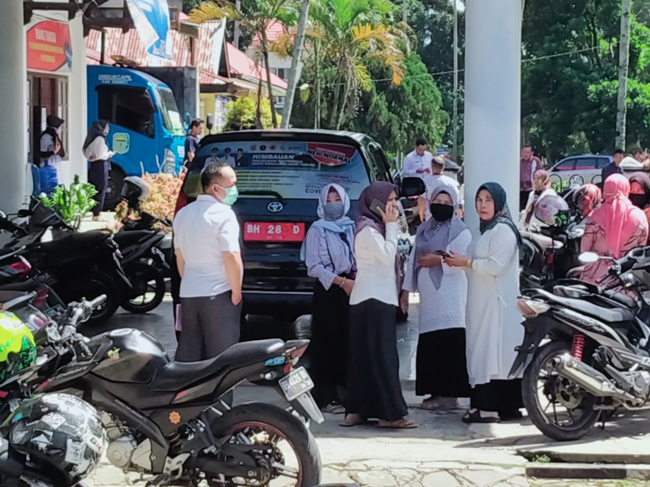 Gempa Guncang Muko- Muko,  Getaran Terasa hingga Kerinci dan Sungai Penuh