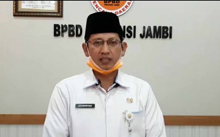 Vaksin untuk Jambi, Johansyah: Pemprov Sedang Tunggu Kiriman dari Pemerintah Pusat