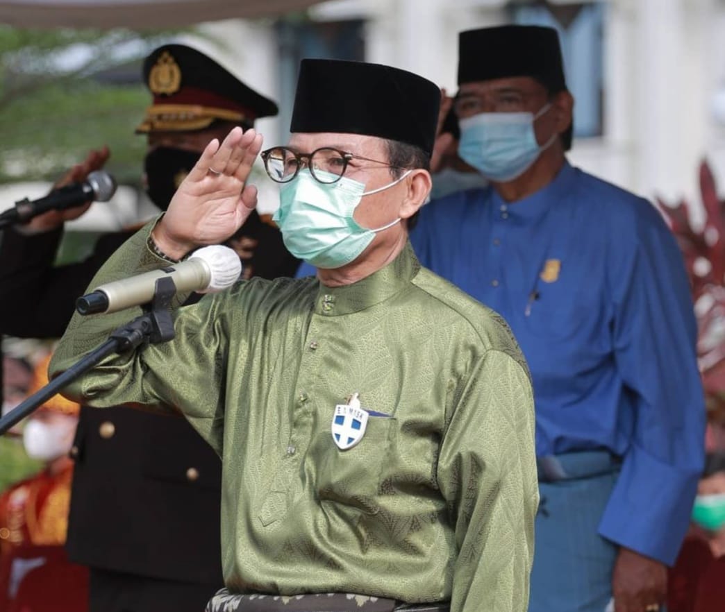 Hadiri Rapat Paripurna Terakhir di Masa Jabatan, Ini Kata Fachrori