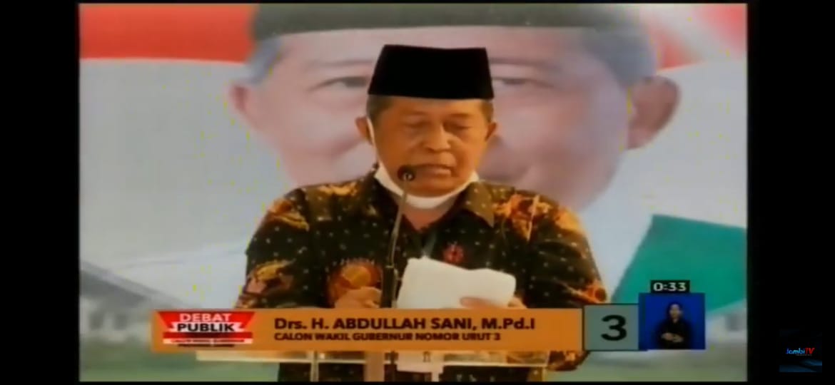 Abdullah Sani : Gaji Honorer Naik Jadi Rp 2,9 Juta