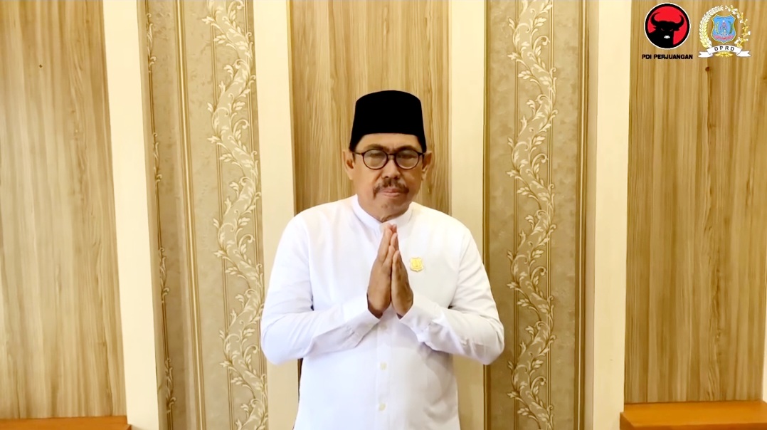 Ketua DPRD Tanjabbar Ucapkan Selamat Menjalankan Ibadah Puasa 1444 H