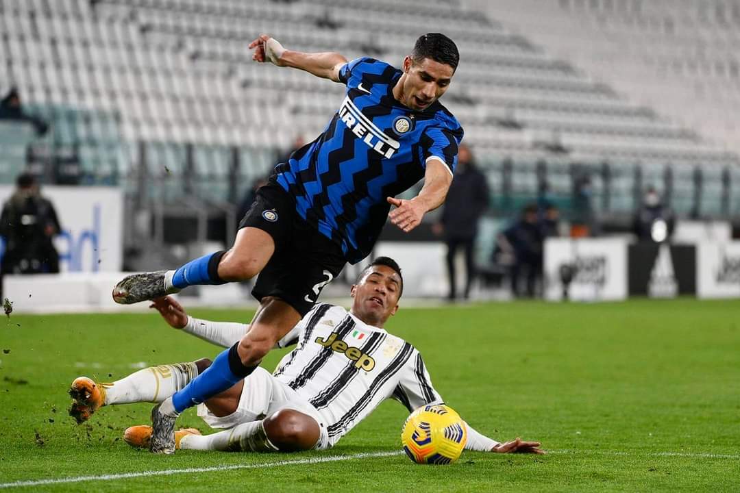 Menang Agregat 2-1 Atas Inter Milan , Juventus Melenggang Ke Final Coppa Italia