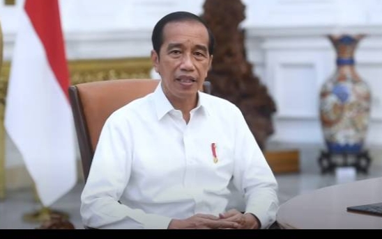 Natal 2021, Jokowi Harap Pandemi Tak Mengurangi Kegembiraan dan Keceriaan