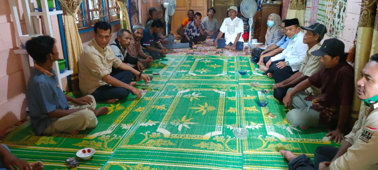 Warga Jati Baru Mudo Mandiangin Sebut Al Haris Sosok Pemimpin Menyentuh Masyarakat Pelosok