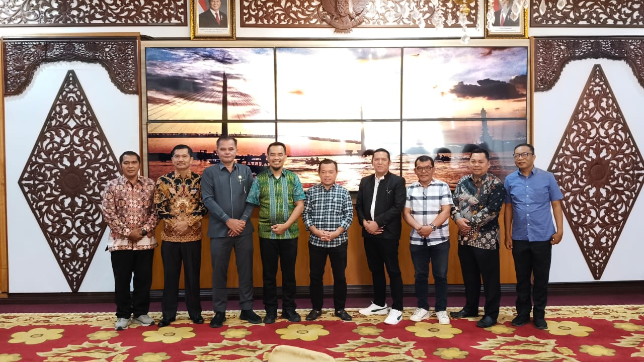 Gubernur Al Haris Diapresiasi Pemimpin yang Merangkul Semua Komunitas