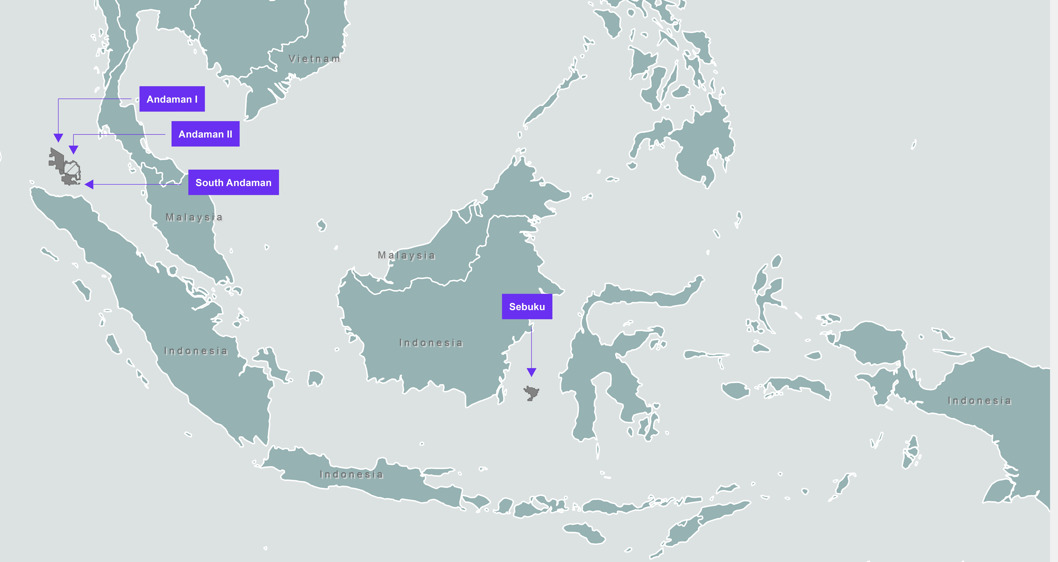 SKK Migas dan Mubadala Energy Mengumumkan Penemuan Gas Besar di South Andaman Indonesia