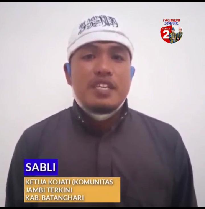 Ribuan Kojati Bergerilya Menangkan Fachrori - Syafril