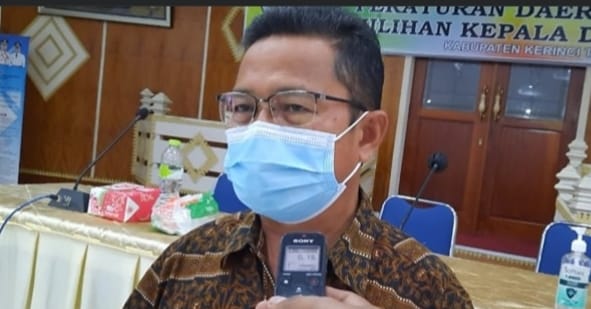 153 Desa di Kabupaten Kerinci akan Laksanakan Pilkades Serentak 2021 