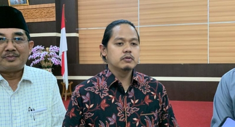 Fraksi Golkar Tanjab Barat Berikan Catatan kepada Pemkab Tanjab barat