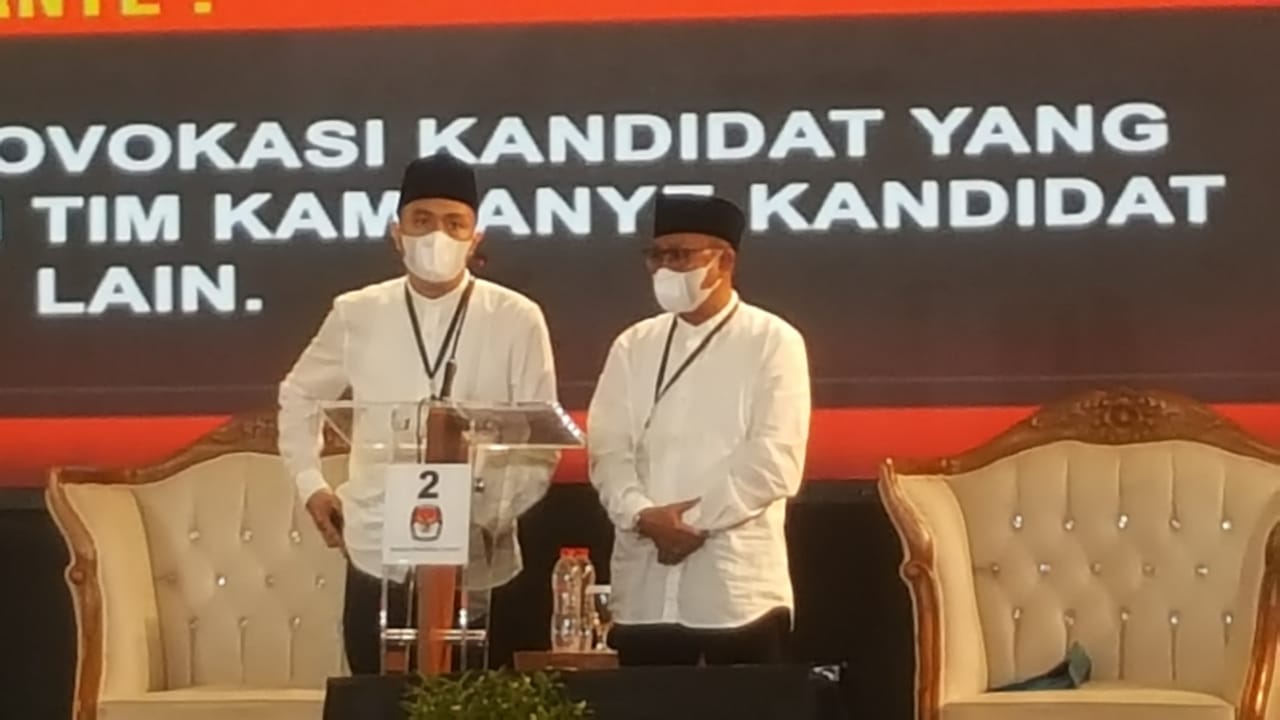 Tampil Tenang dan Berwibawa, Fikar-Yos Pemimpin Berkelas