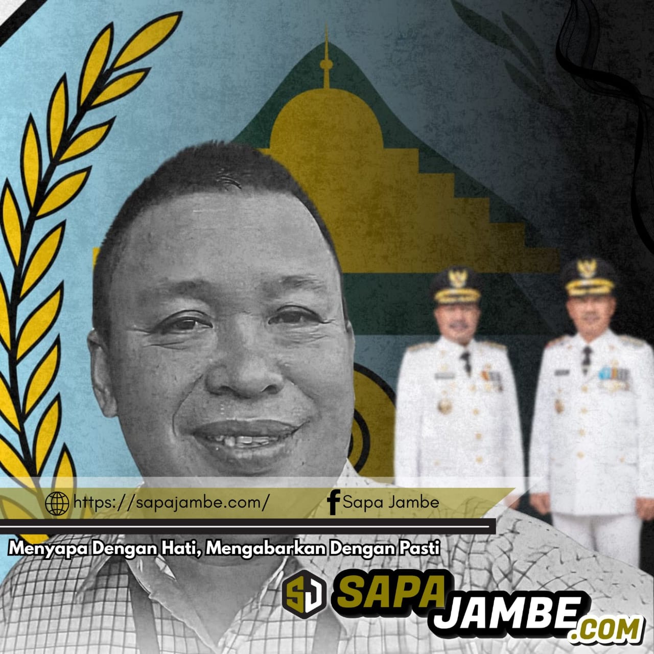 Bupati Dan Wakil Bupati Kerinci Diminta Segera Ganti Kabag Prokopim Karena Komunikasi Mandek