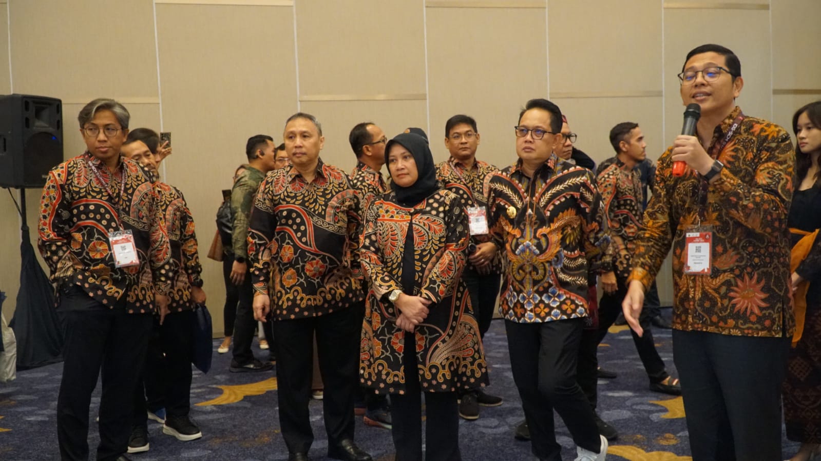 Pre IOG SCM SUMMIT 2024 Tingkatkan Efisiensi Melalui Keterbukaan dan Sinergi dihadiri 1500 Peserta