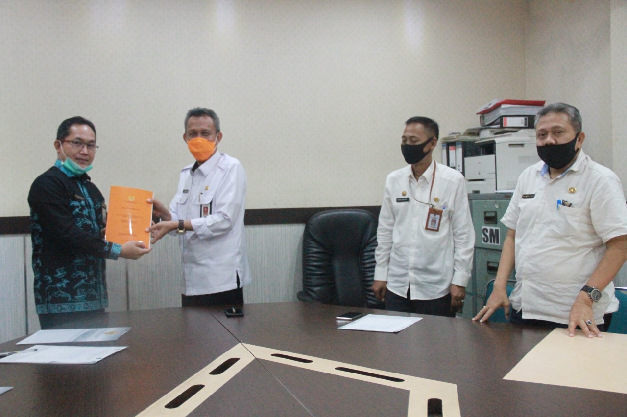 Pemkab Tanjabbarat Optimis Kembali Raih Opini WTP