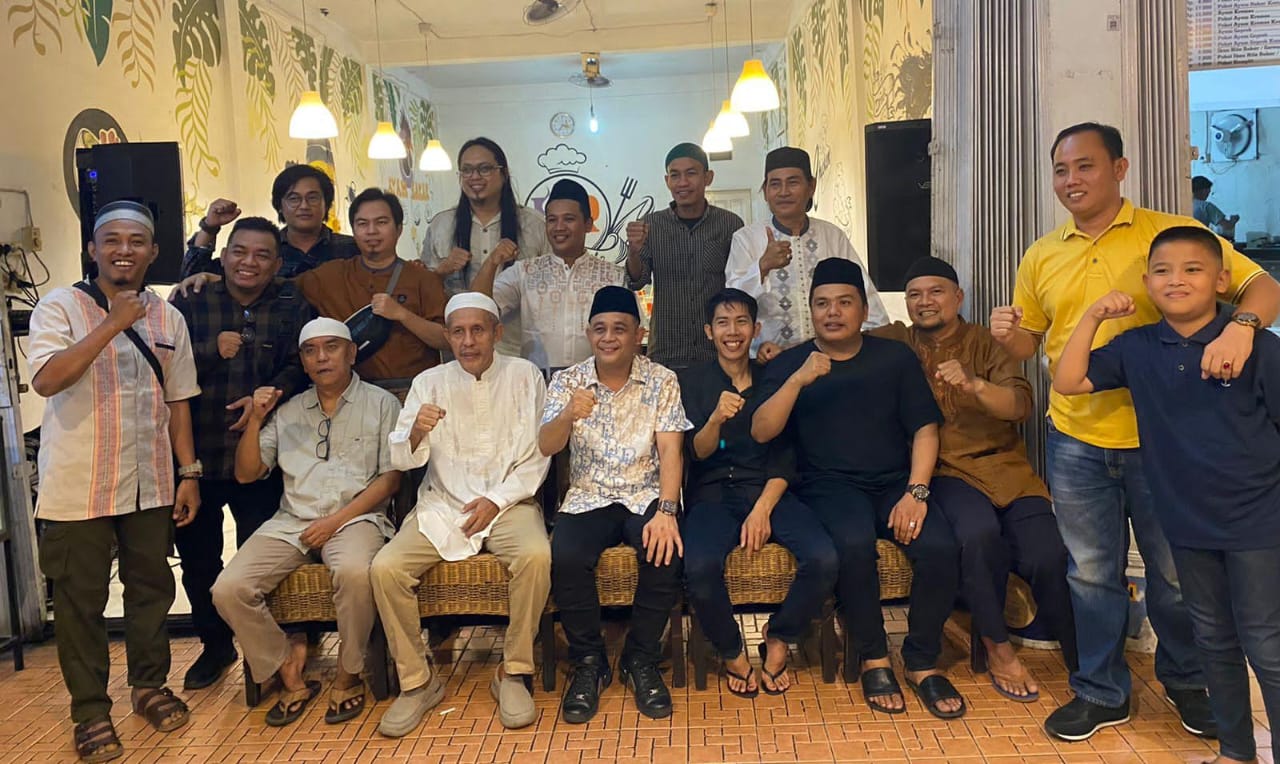 JMSI Jambi Gelar Buka Puasa Bersama dengan Pengurus, Anggota, Pendiri hingga Dewan Penasehat