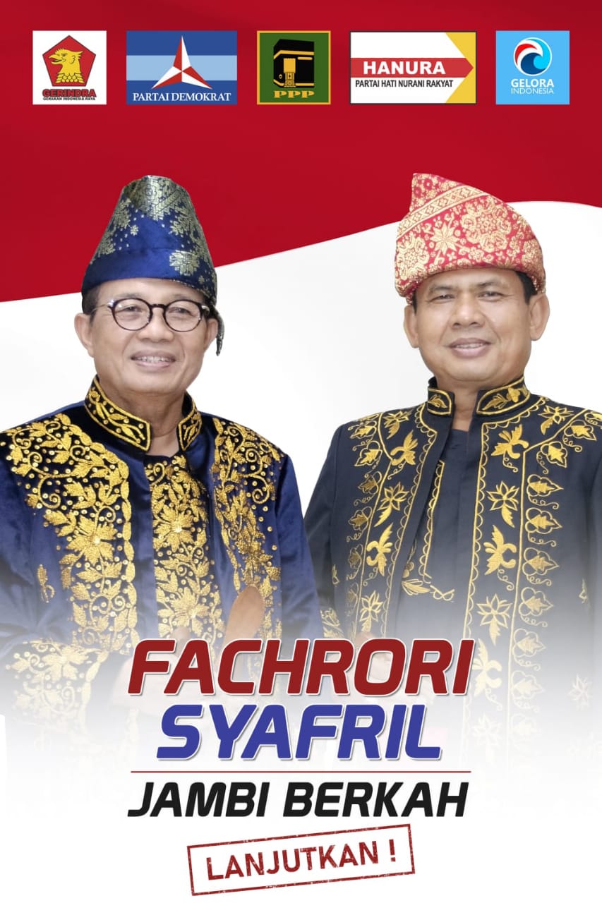 Novriadi Ferzi dan  Saiful Roswandi Ditunjuk Jadi Koordinator Media Center Fachrori- Syafril