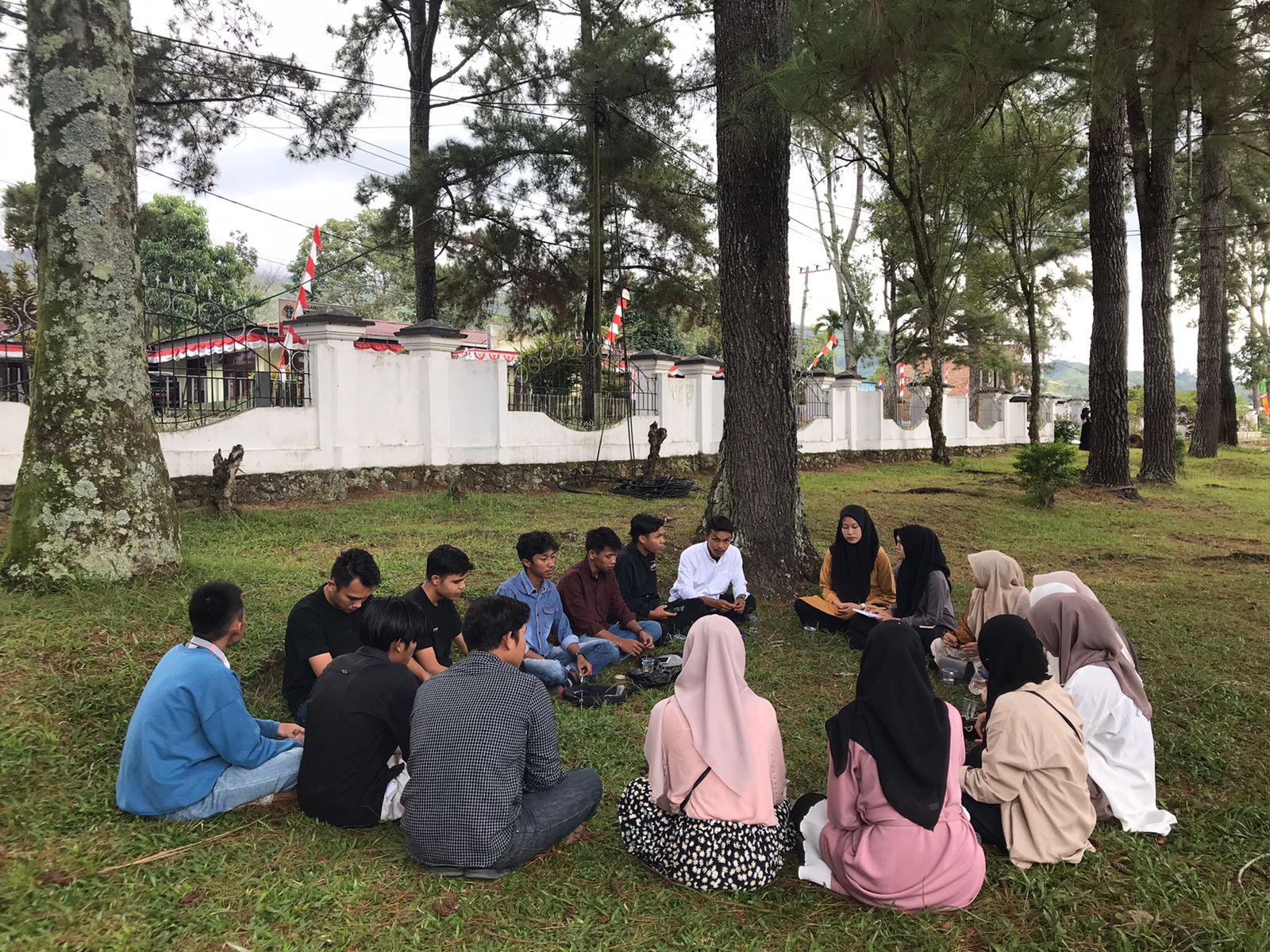 PC IMM Kerinci Bentuk Panitia DAD Gabungan Seluruh PK Se_ Kabupaten Kerinci 