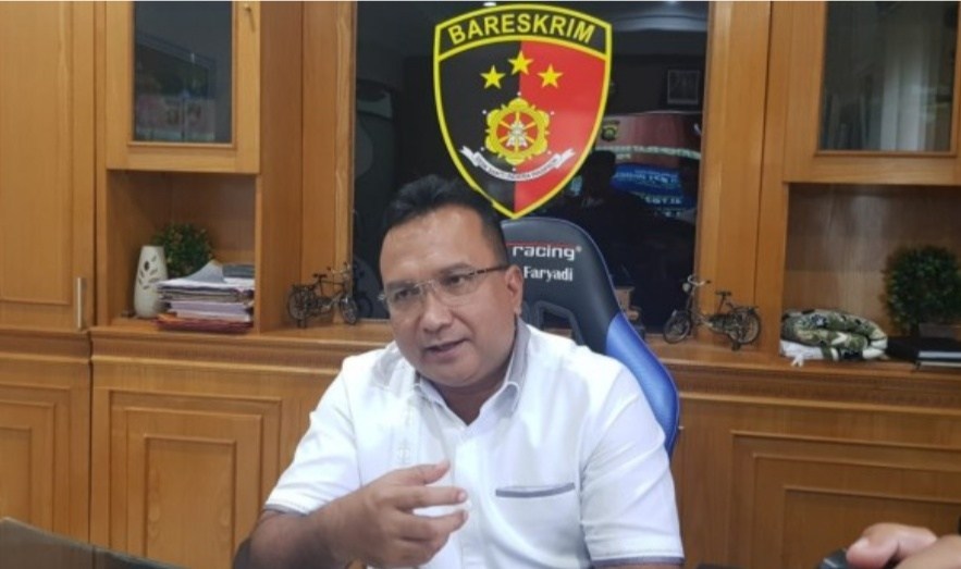 Polda Jambi Minta Perusahaan Siapkan Perlatan Pemadam Karhutla