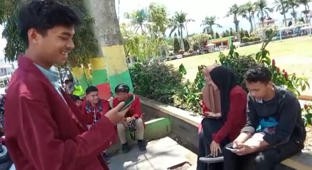 Aksi Massa Cipayung Plus Dan BEM Kerinci, Sungai Penuh Mulai Berkumpul