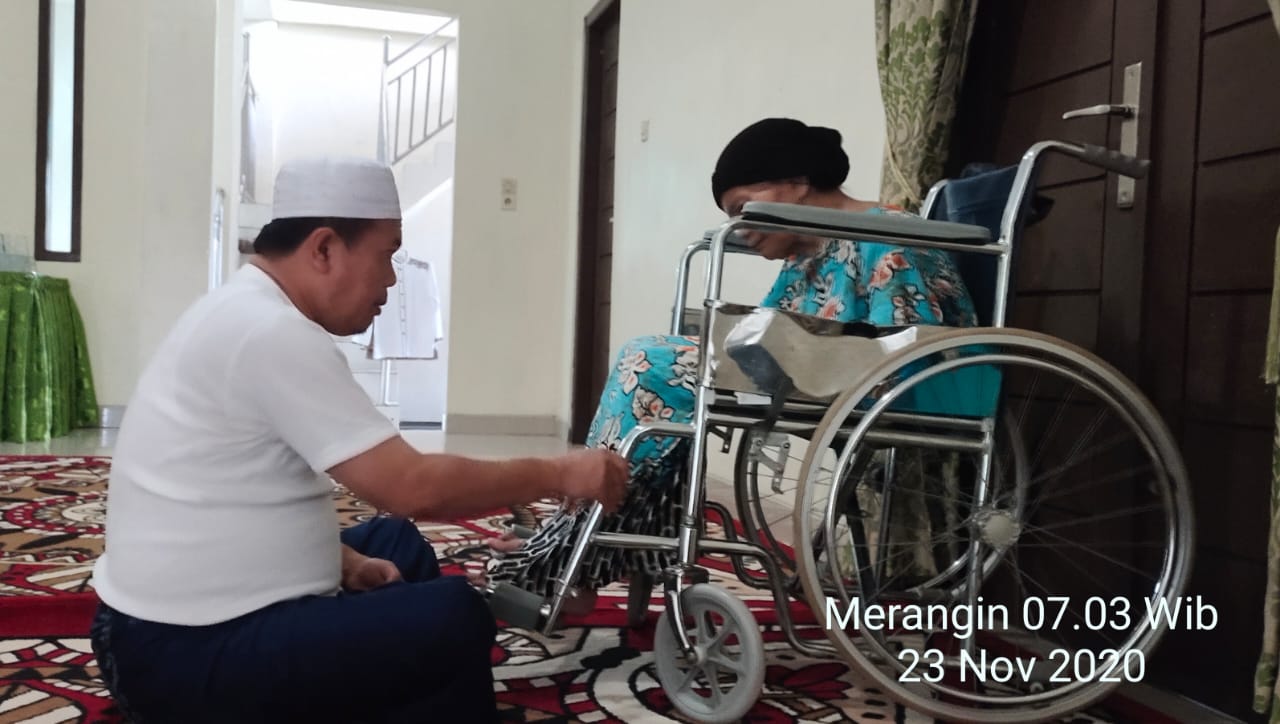 Haru, Doa Emak Al Haris Untuk Ulang Tahunnya Hari Ini