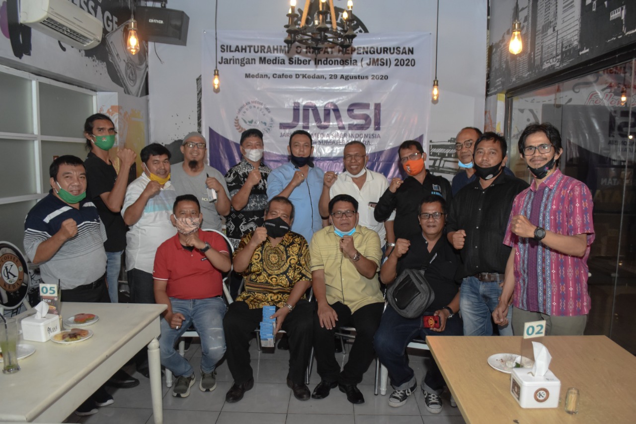 Rianto Aghly Dipercaya Pimpin JMSI Sumut