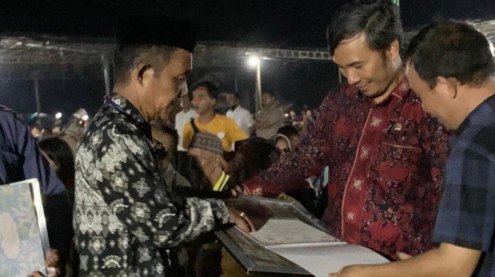 Ketua DPRD Provinsi Jambi Targetkan 6 Konflik Lahan di Jambi Terselesaikan