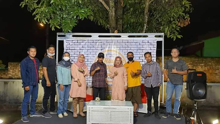 Huis de Kappara Sajikan Podcast Sejarah Teater Tonggak Jambi