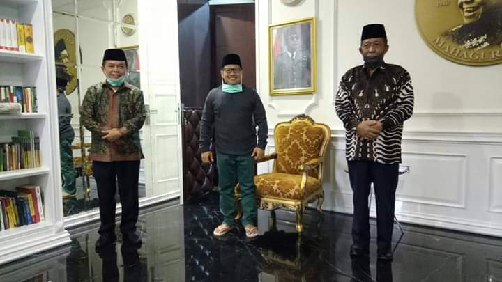 Dapat Tambahan Dukungan PKB, Al Haris-Sani Dipastikan Melenggang Maju