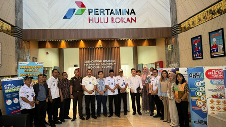 Langkah pengamanan Asset Badan Milik Negara (BMN), Pertamina EP Field Jambi Gelar Sosialisasi Kolaborasi Bersama Kejaksaan Tinggi Jambi