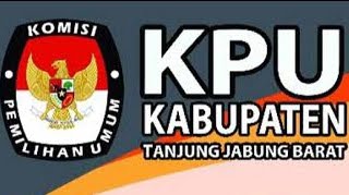 KPU Tanjabbarat akan Gelar Pleno Terbuka Penetapan Calon Bupati dan Wakil Bupati Terpilih 