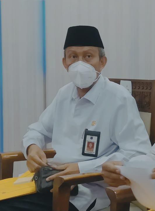 Nekad Mudik, ASN Tanjab Barat Siap- Siap Disanksi