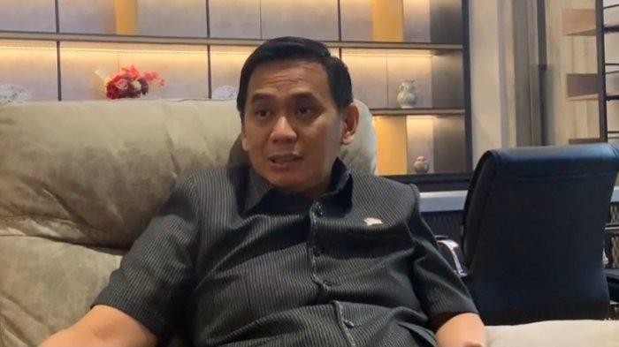 Wakil Ketua Faizal Riza Soroti Pembangunan SMKN 10 Tanjabbar Tidak Memuaskan